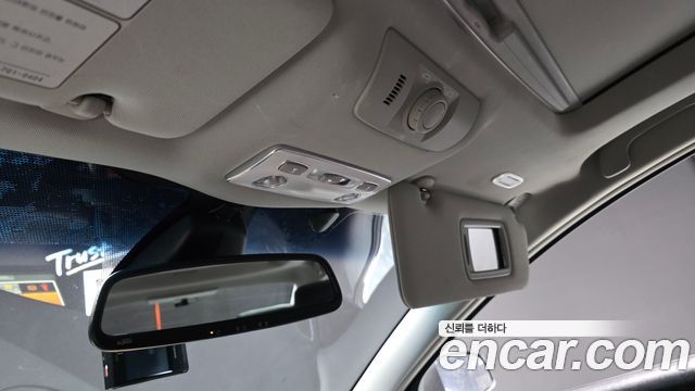 Renault Korea SM7 LE Standard 2012 — фото 28