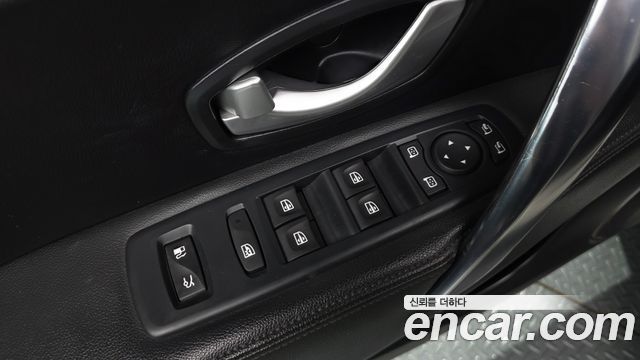 Renault Korea SM7 LE Standard 2012 — фото 29