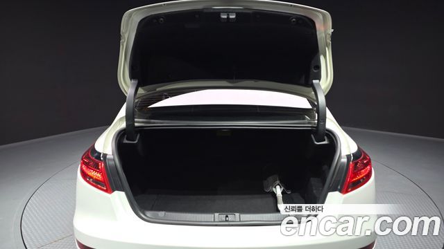 Renault Korea SM7 LE Standard 2012 — фото 34