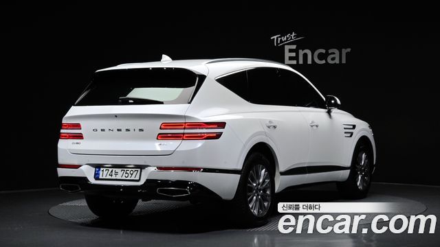 Genesis GV80 2.5T Gasoline AWD 2023 — фото 2