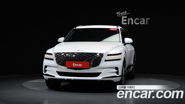Genesis GV80 2.5T Gasoline AWD 2023 — фото 3