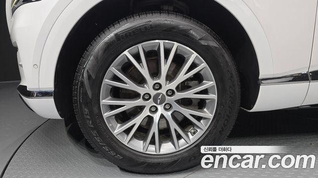 Genesis GV80 2.5T Gasoline AWD 2023 — фото 5