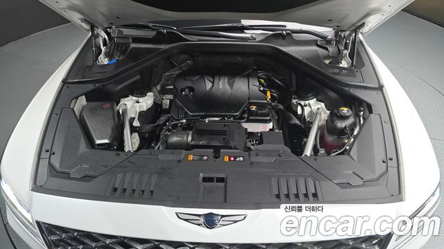 Genesis GV80 2.5T Gasoline AWD 2023 — фото 6