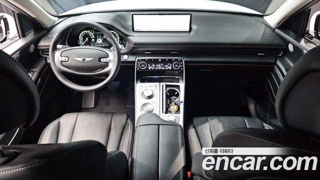 Genesis GV80 2.5T Gasoline AWD 2023 — фото 7