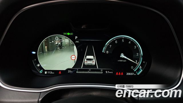 Genesis GV80 2.5T Gasoline AWD 2023 — фото 8
