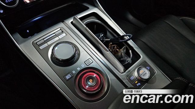Genesis GV80 2.5T Gasoline AWD 2023 — фото 9