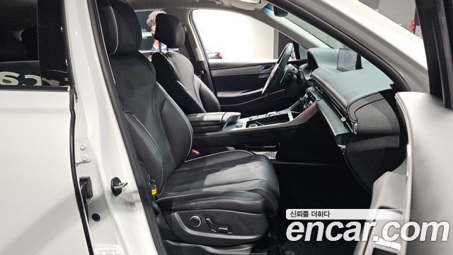 Genesis GV80 2.5T Gasoline AWD 2023 — фото 12