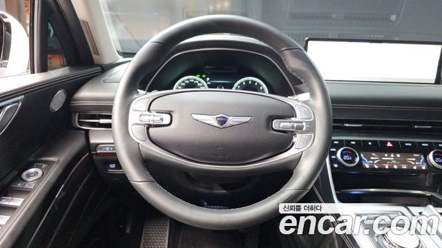 Genesis GV80 2.5T Gasoline AWD 2023 — фото 13