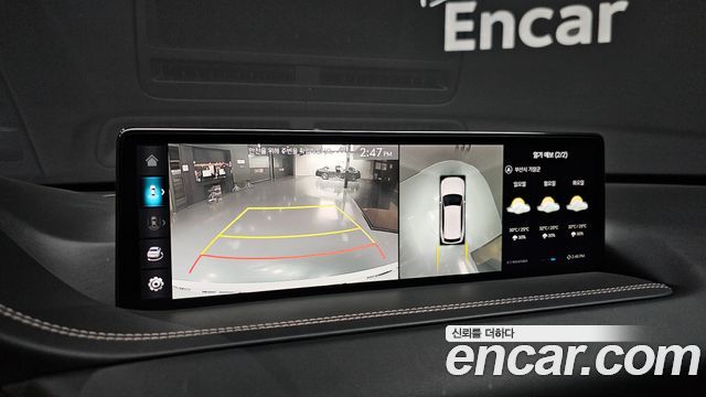 Genesis GV80 2.5T Gasoline AWD 2023 — фото 14