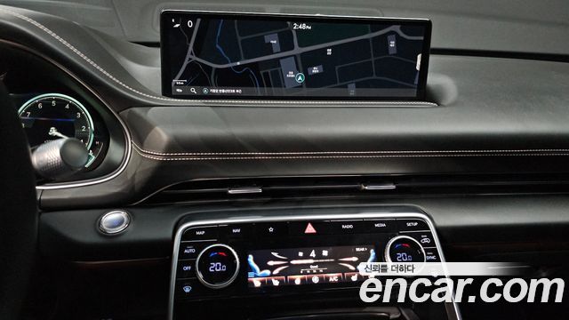 Genesis GV80 2.5T Gasoline AWD 2023 — фото 17