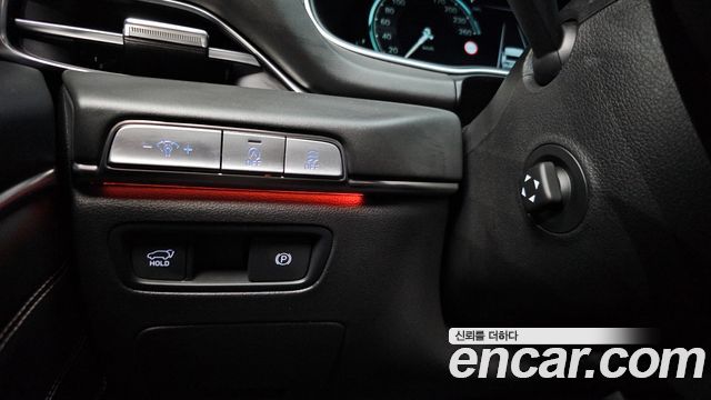 Genesis GV80 2.5T Gasoline AWD 2023 — фото 19