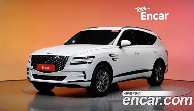 Genesis GV80 2.5T Gasoline AWD 2023 — фото 1