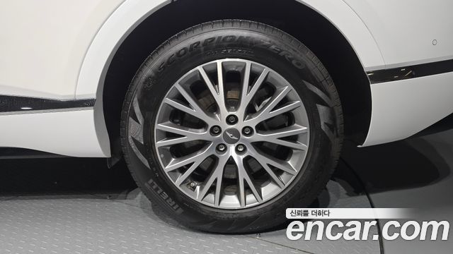 Genesis GV80 2.5T Gasoline AWD 2023 — фото 21