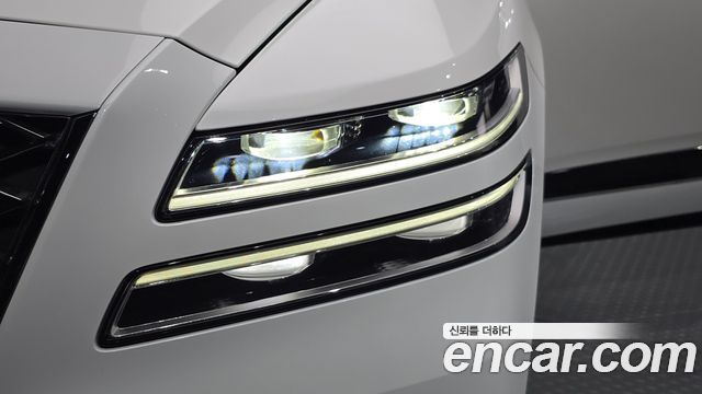 Genesis GV80 2.5T Gasoline AWD 2023 — фото 22
