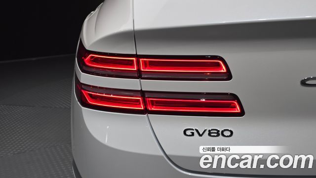 Genesis GV80 2.5T Gasoline AWD 2023 — фото 23