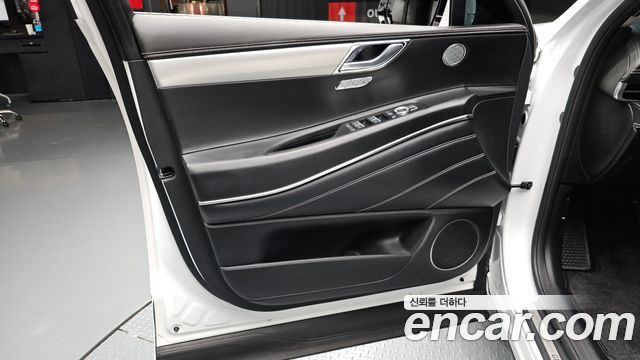 Genesis GV80 2.5T Gasoline AWD 2023 — фото 24