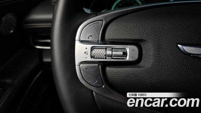Genesis GV80 2.5T Gasoline AWD 2023 — фото 27