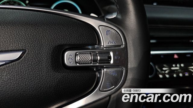 Genesis GV80 2.5T Gasoline AWD 2023 — фото 28