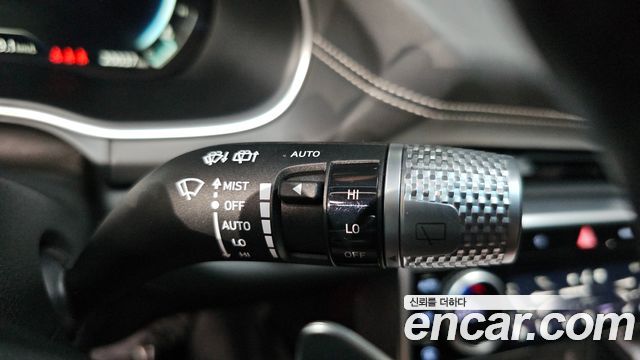 Genesis GV80 2.5T Gasoline AWD 2023 — фото 30