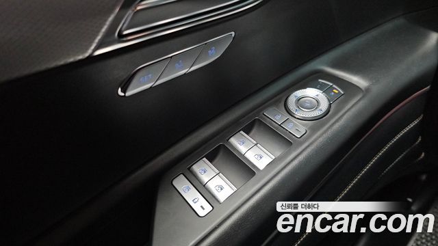 Genesis GV80 2.5T Gasoline AWD 2023 — фото 31