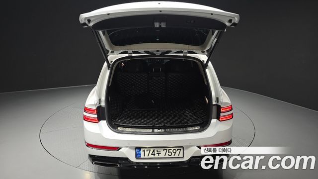 Genesis GV80 2.5T Gasoline AWD 2023 — фото 33
