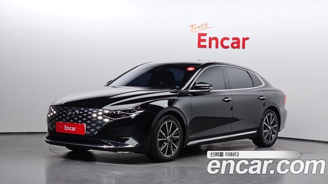 Hyundai Grandeur (IG) 2.5 Premium Choice