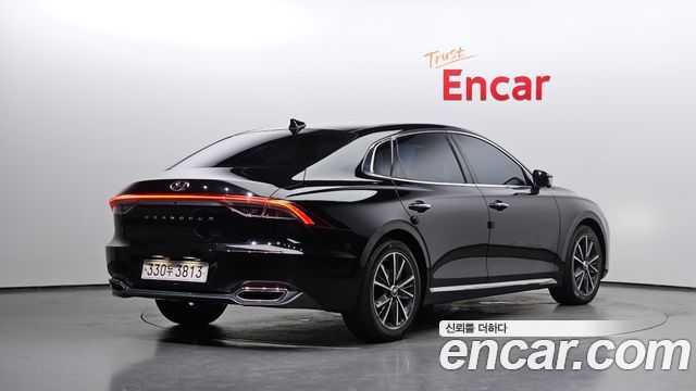 Hyundai Grandeur (IG) 2.5 Premium Choice 2021 — фото 2