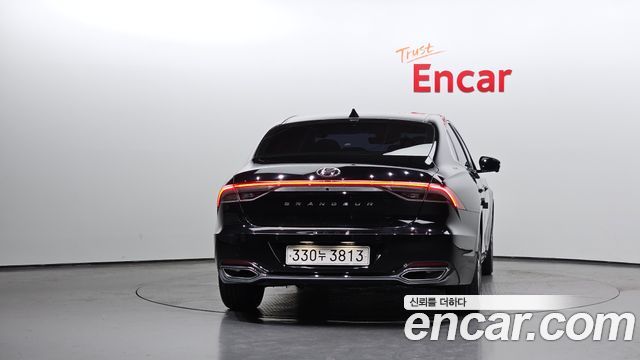 Hyundai Grandeur (IG) 2.5 Premium Choice 2021 — фото 4