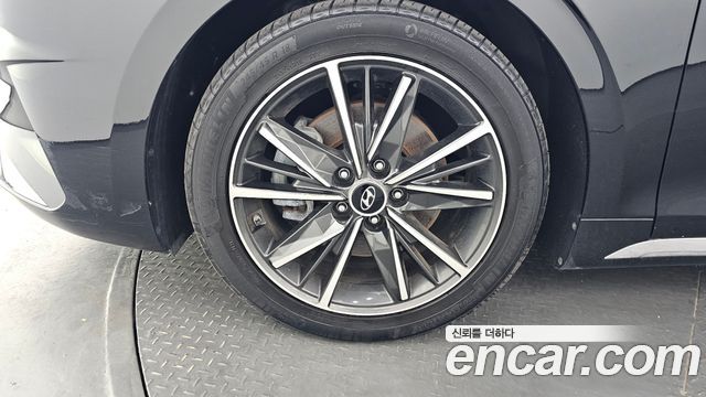 Hyundai Grandeur (IG) 2.5 Premium Choice 2021 — фото 5