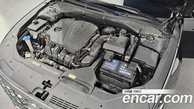 Hyundai Grandeur (IG) 2.5 Premium Choice 2021 — фото 6