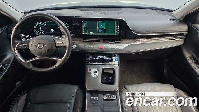 Hyundai Grandeur (IG) 2.5 Premium Choice 2021 — фото 7