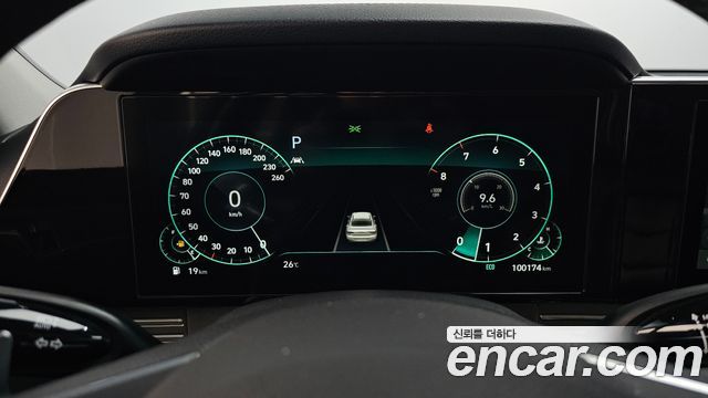 Hyundai Grandeur (IG) 2.5 Premium Choice 2021 — фото 8