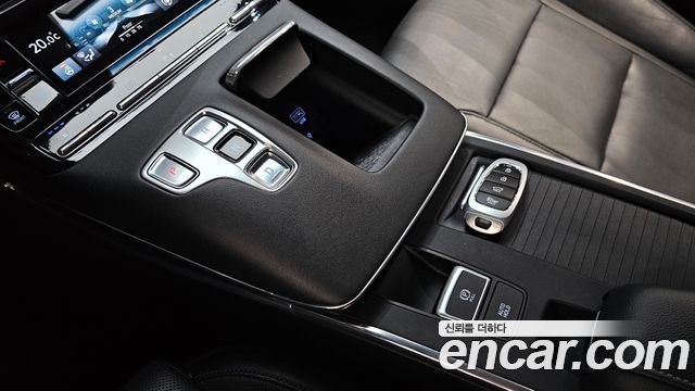 Hyundai Grandeur (IG) 2.5 Premium Choice 2021 — фото 9