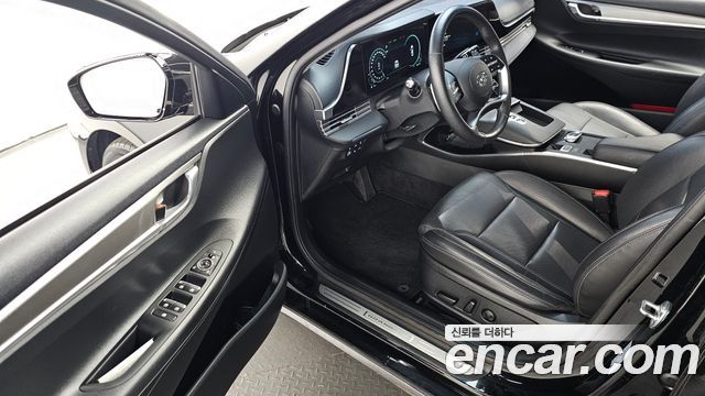 Hyundai Grandeur (IG) 2.5 Premium Choice 2021 — фото 10