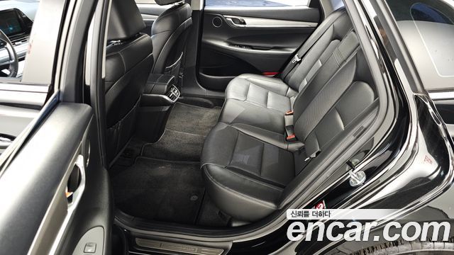 Hyundai Grandeur (IG) 2.5 Premium Choice 2021 — фото 11