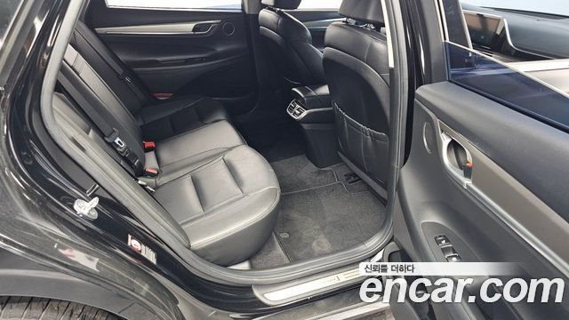 Hyundai Grandeur (IG) 2.5 Premium Choice 2021 — фото 12