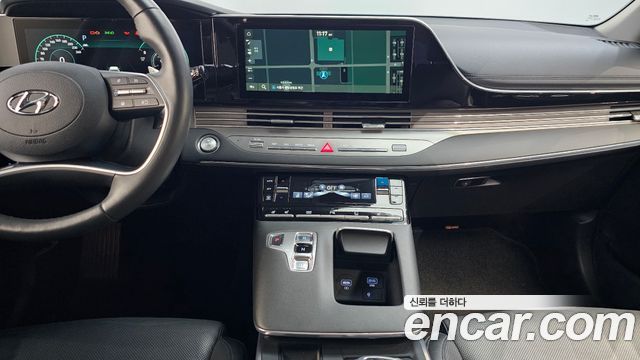 Hyundai Grandeur (IG) 2.5 Premium Choice 2021 — фото 13