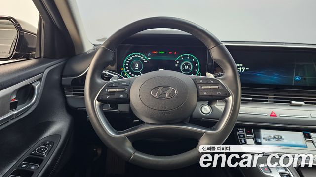 Hyundai Grandeur (IG) 2.5 Premium Choice 2021 — фото 14