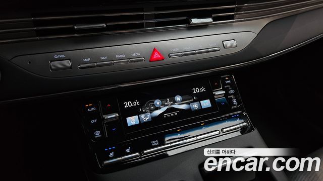 Hyundai Grandeur (IG) 2.5 Premium Choice 2021 — фото 19
