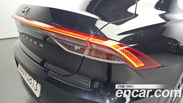 Hyundai Grandeur (IG) 2.5 Premium Choice 2021 — фото 23