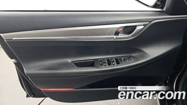 Hyundai Grandeur (IG) 2.5 Premium Choice 2021 — фото 24