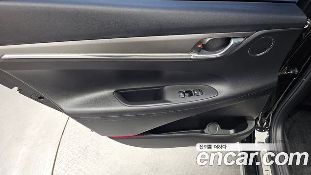 Hyundai Grandeur (IG) 2.5 Premium Choice 2021 — фото 25