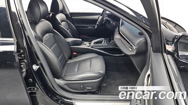 Hyundai Grandeur (IG) 2.5 Premium Choice 2021 — фото 26