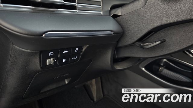 Hyundai Grandeur (IG) 2.5 Premium Choice 2021 — фото 27