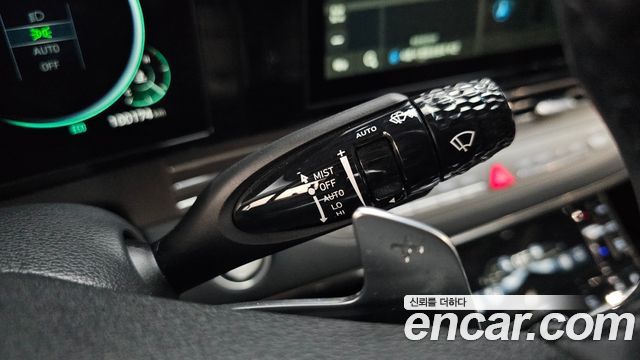 Hyundai Grandeur (IG) 2.5 Premium Choice 2021 — фото 28