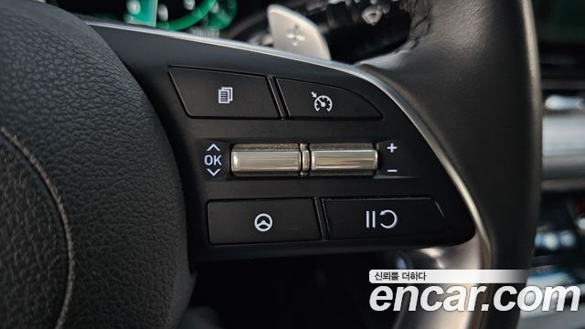 Hyundai Grandeur (IG) 2.5 Premium Choice 2021 — фото 31