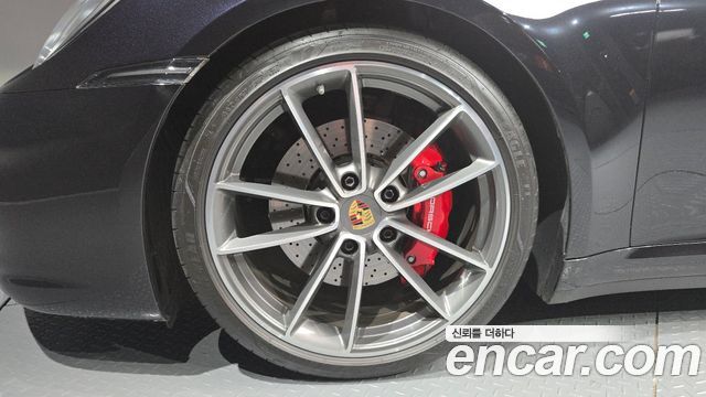 Porsche 911 (992) Targa 4S 2024 — фото 5