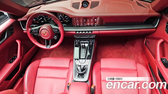 Porsche 911 (992) Targa 4S 2024 — фото 7