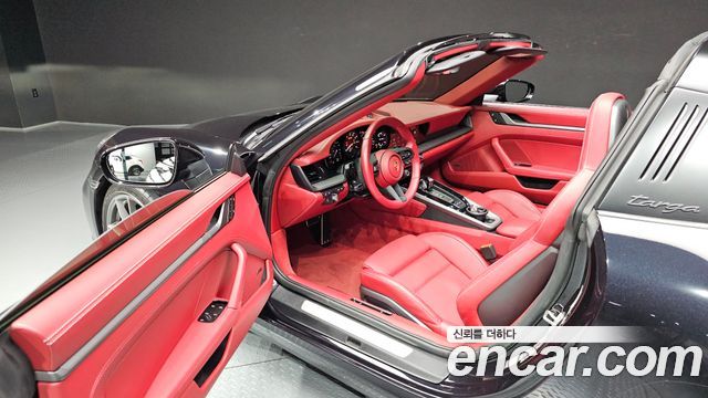 Porsche 911 (992) Targa 4S 2024 — фото 10