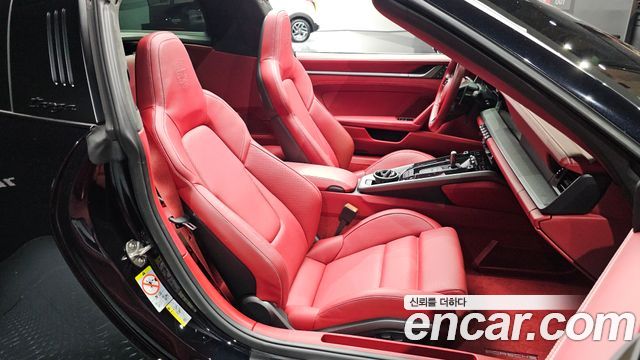 Porsche 911 (992) Targa 4S 2024 — фото 12